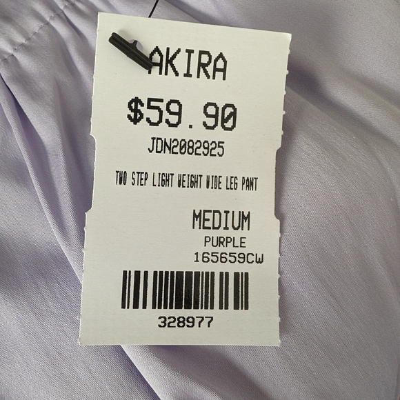 Akira cargo pants - Picture 2 of 5